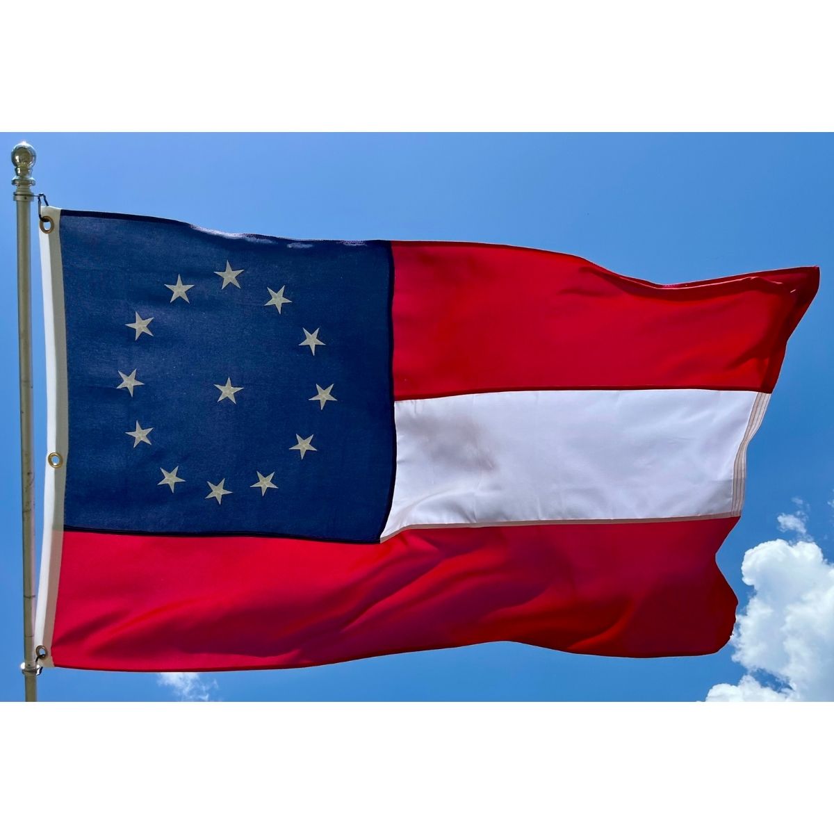 Ultimate Flags - Different Confederate Flags