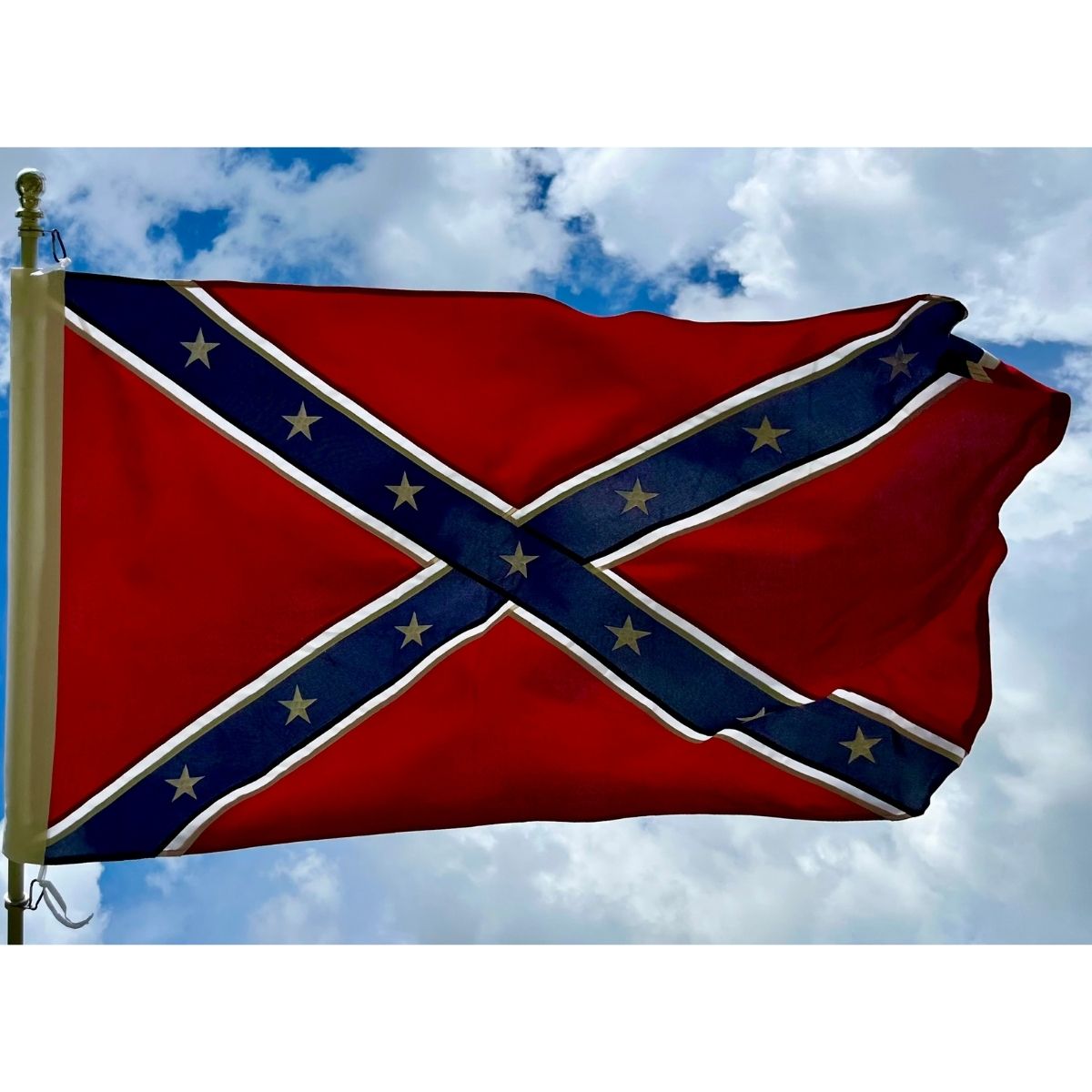 Ultimate Flags - Buy Confederate Flag