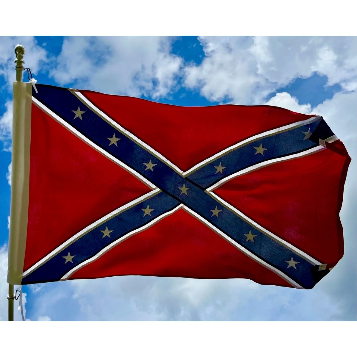 Ultimate Flags - Confederate Flags at Ole Miss