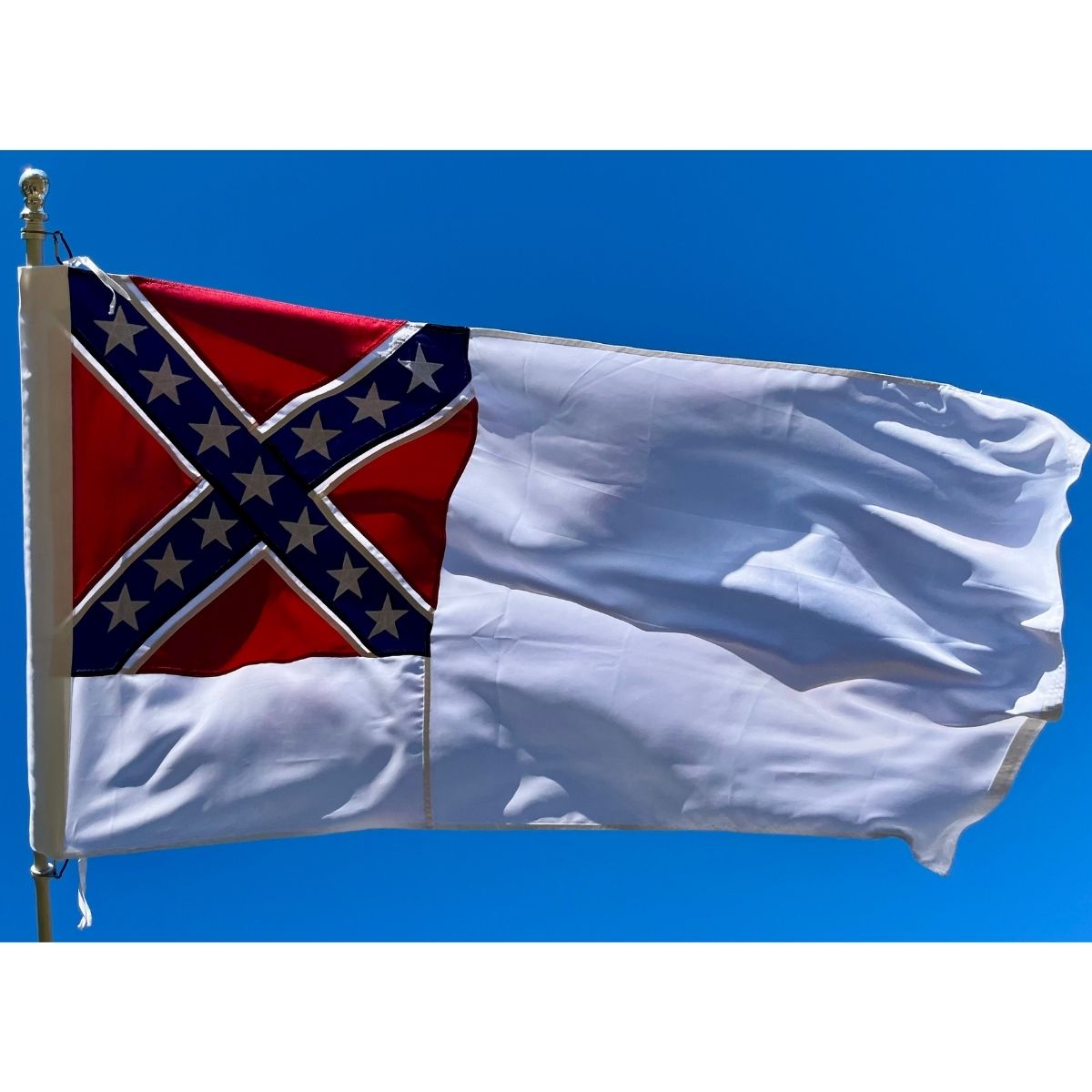 Ultimate Flags - Confederate Flags in NASCAR
