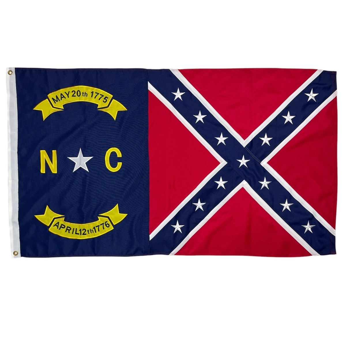 Ultimate Flags - Sewn Confederate Flag