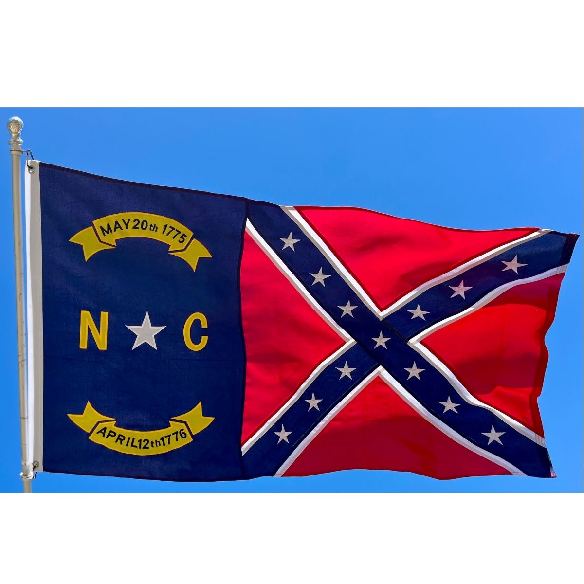 Ultimate Flags - Why Are There Confederate Flags in Europe?