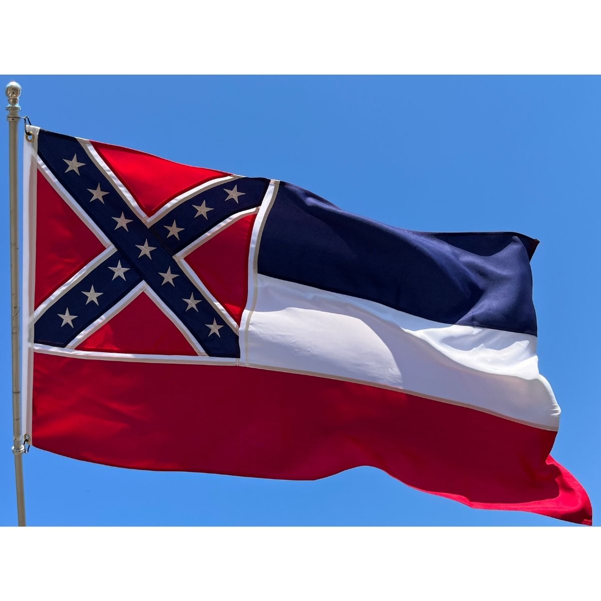 Ultimate Flags - Cotton Confederate Flag