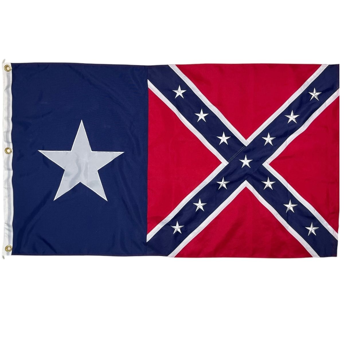 Ultimate Flags - Confederate Flag For Wall