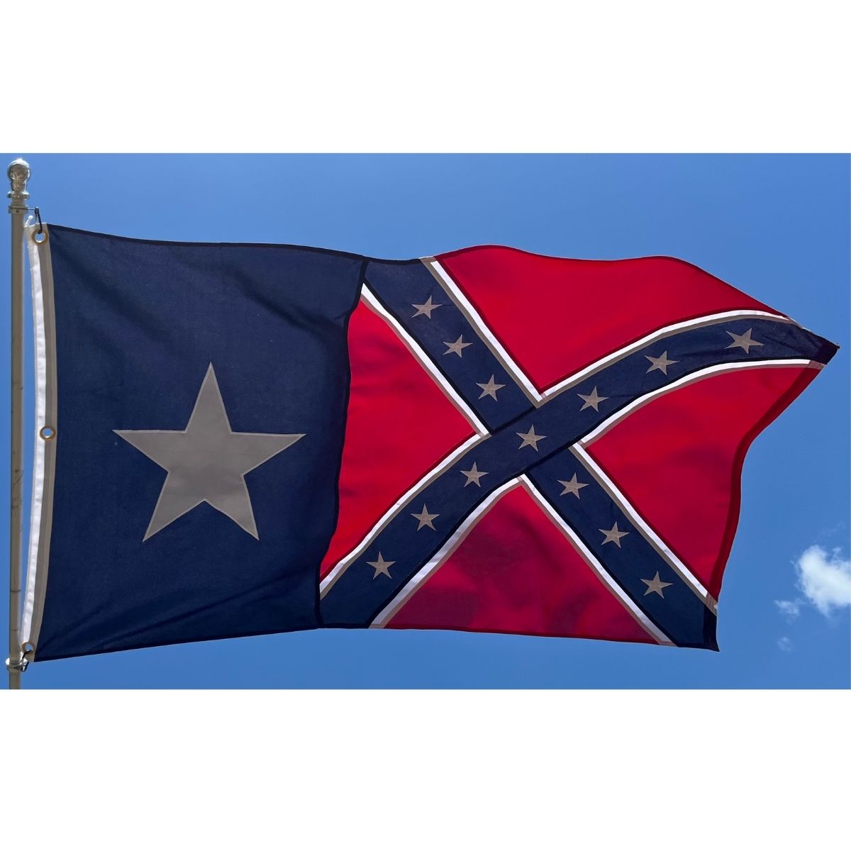 Ultimate Flags - Confederate Flags at National Parks