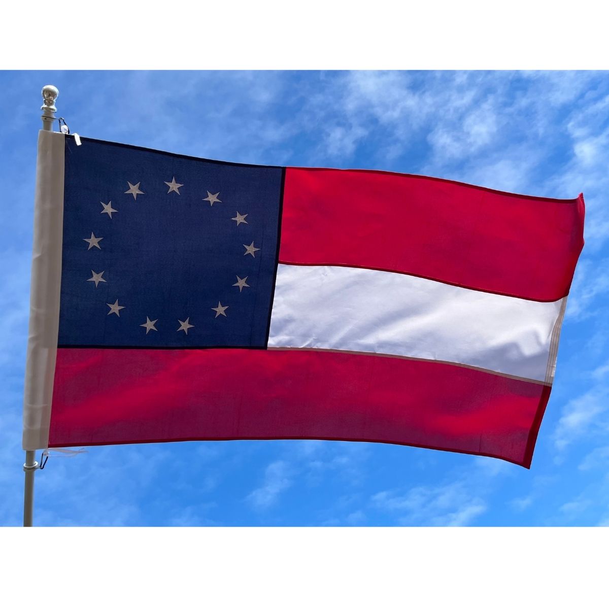 Ultimate Flags - Printed Confederate Flag