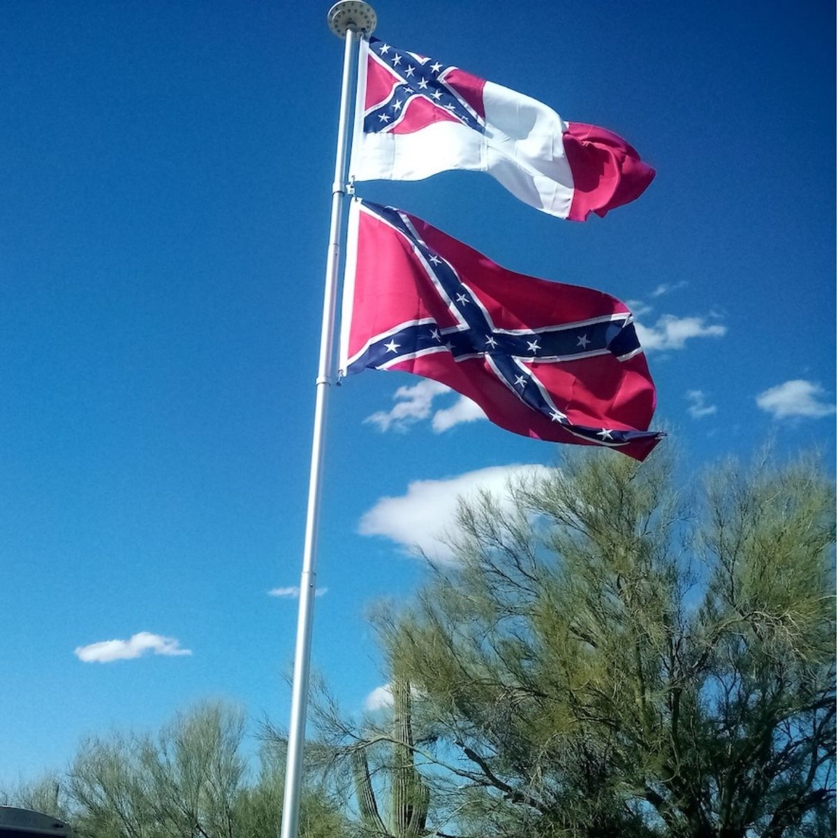 Ultimate Flags - Rebel Flags