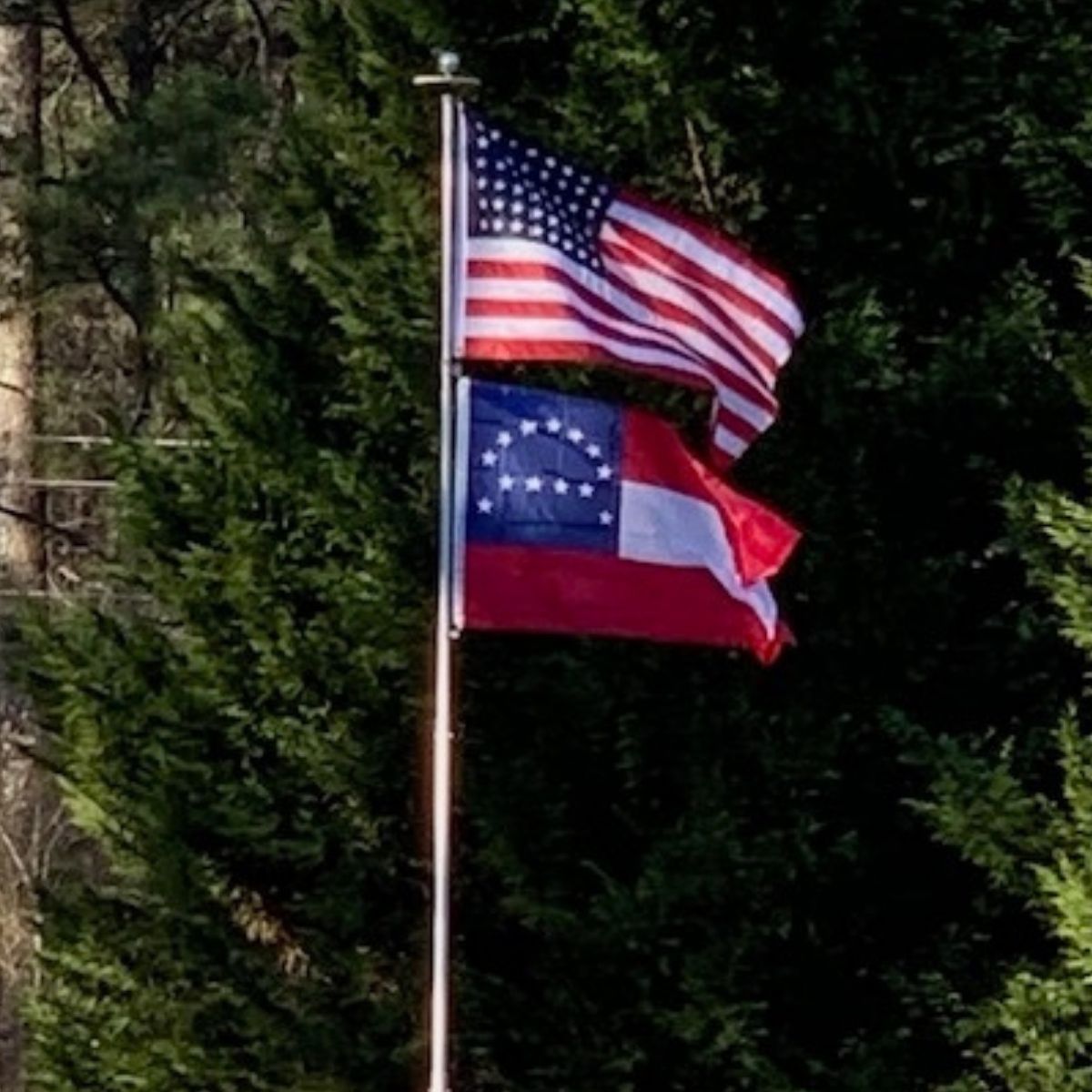 Ultimate Flags - Is the Confederate Flag Racist?