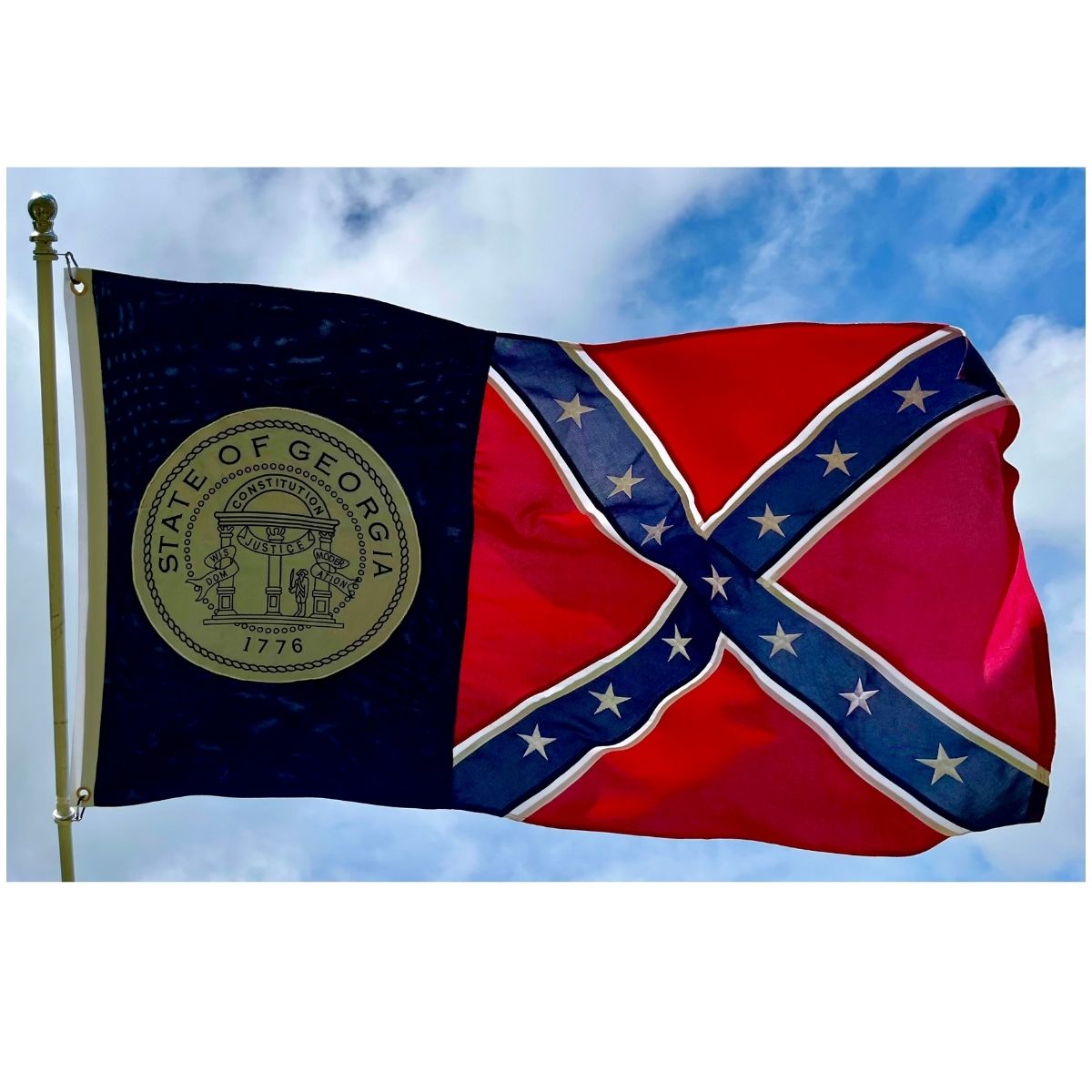 Ultimate Flags - Confederate States Flag