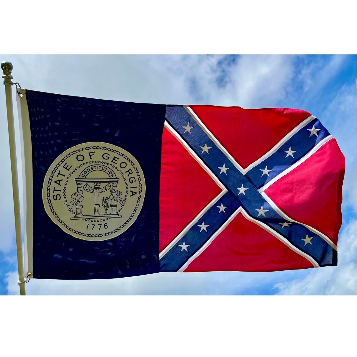 Ultimate Flags - Confederate Flag Capitol