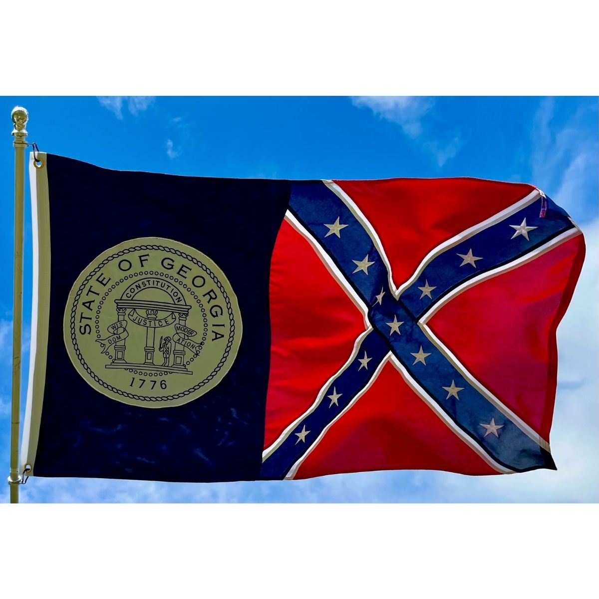 Ultimate Flags - Buy Confederate Battle Flag