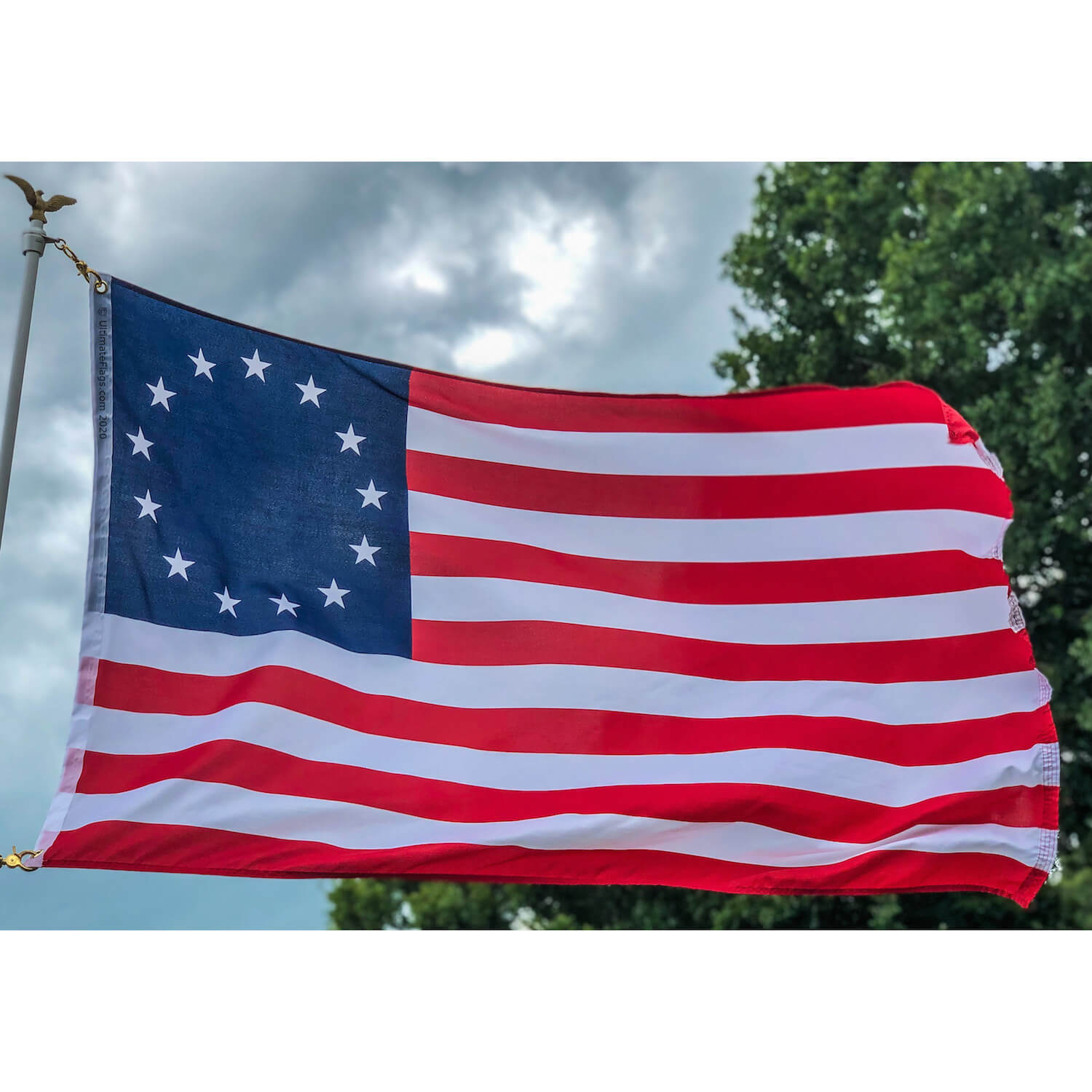 Embrace Patriotism with Flags from Ultimate Flags Inc