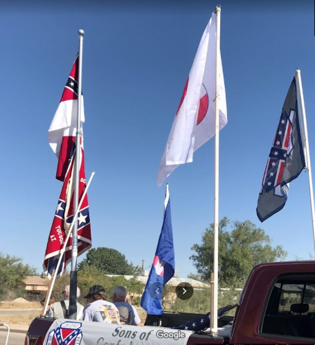 A Tribute to Heroes: Flags from Ultimate Flags Inc