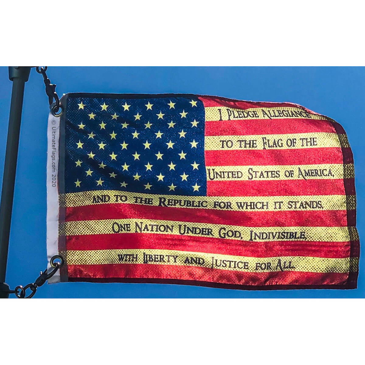 Reflecting America's Legacy: Ultimate Flags Inc
