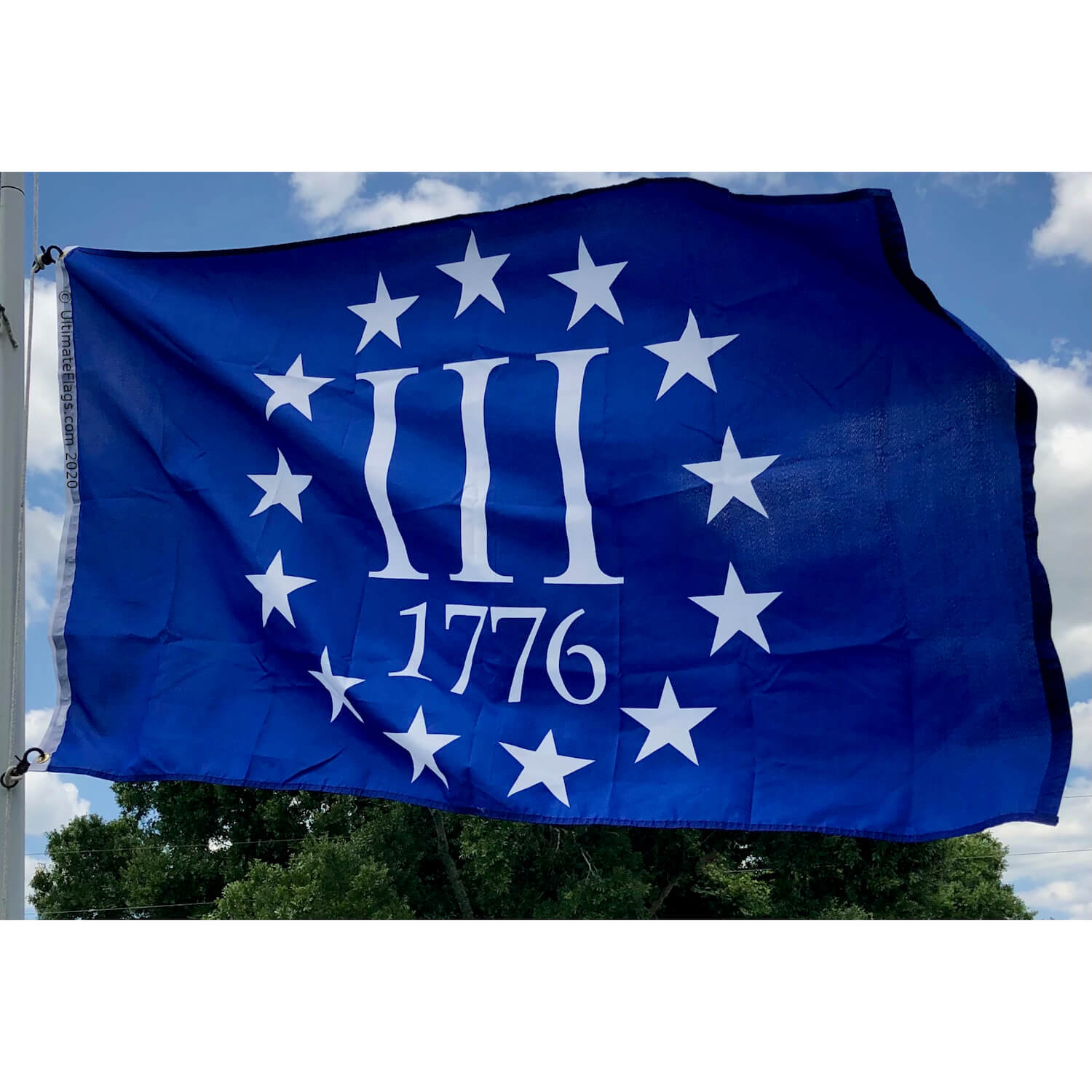 Honoring History: Ultimate Flags Inc’s Diverse Collection