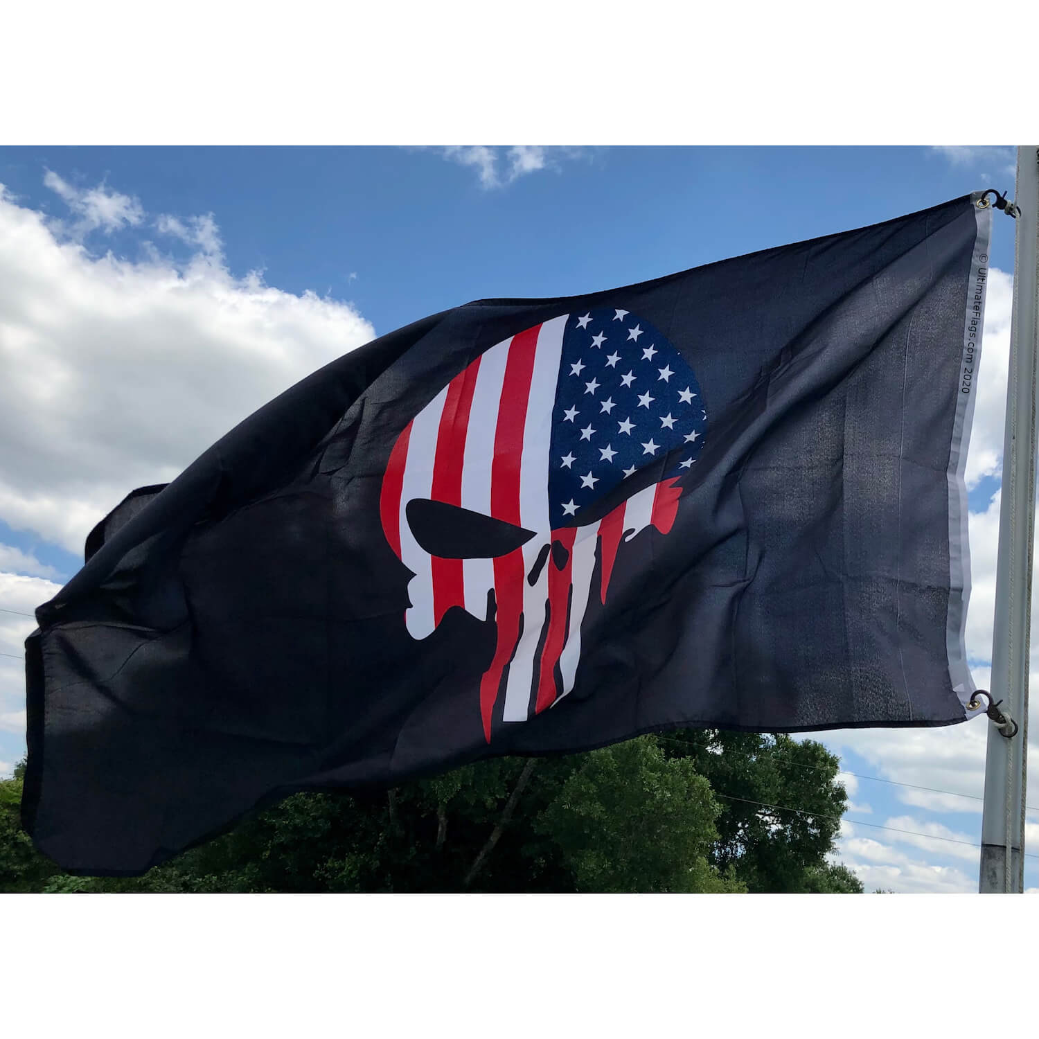 The Essence of America Captured by Ultimate Flags Inc